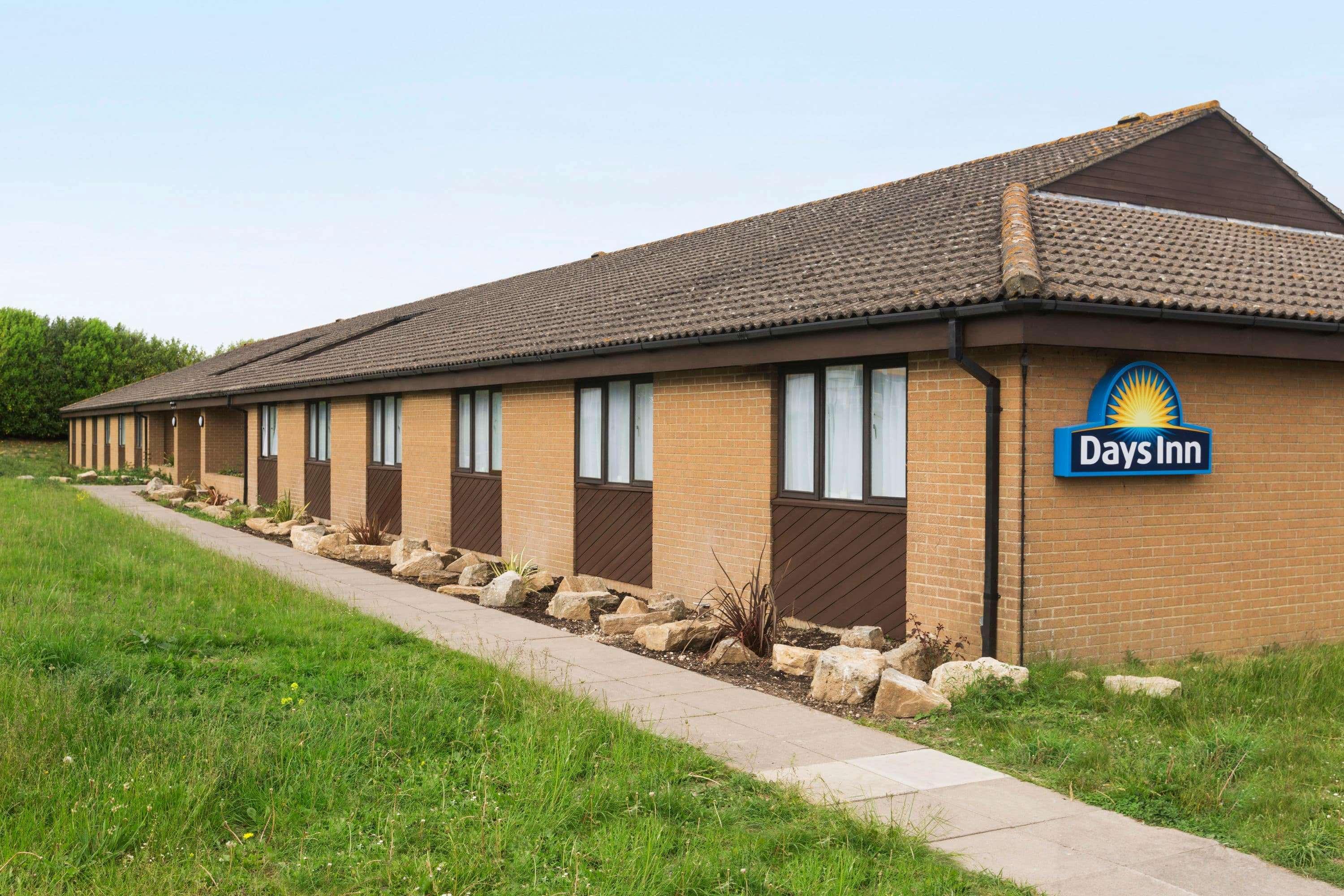 Days Inn Sutton Scotney South Exterior foto